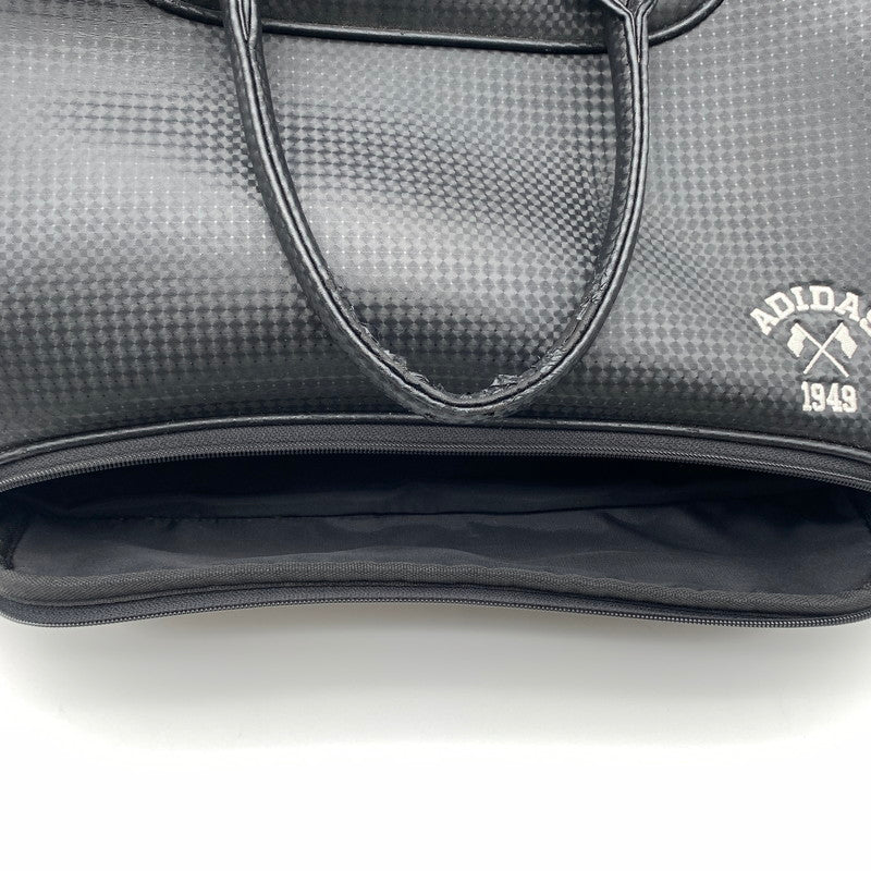 【中古品】【メンズ】 ADIDAS アディダス ゴルフバッグ カバン 188-260622-st-13-otoh カラー：ブラック 万代Net店