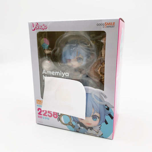 【中古美品】 未開封 ねんどろいど 飴宮なずな 053-261006-st-20-otoh 万代Net店