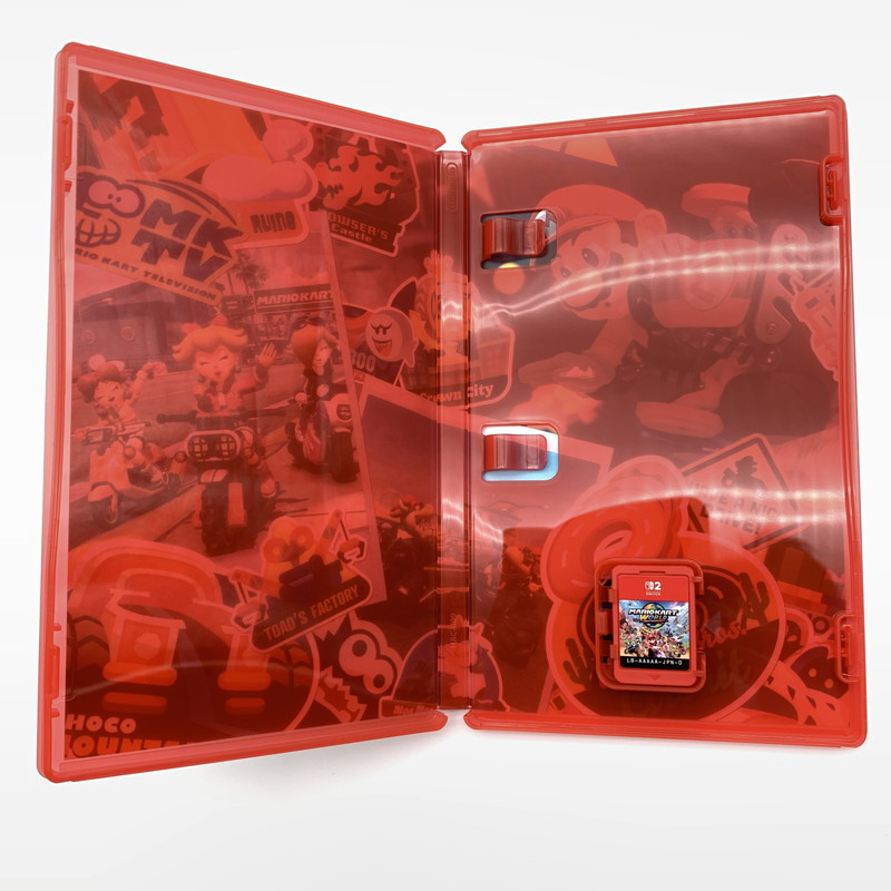 【中古美品】 マリオカート ワールド -Switch2 [CERO区分_A / 全年齢対象商品] 260611-st-01-otoh 万代Net店