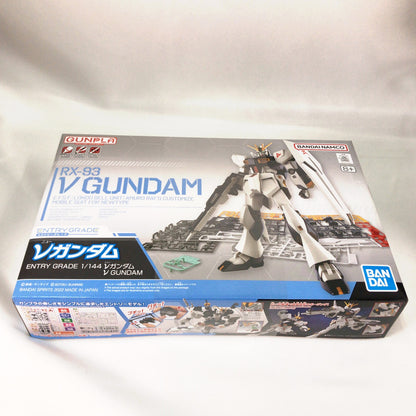 【中古美品】 未組立 BANDAI ENTRY GRADE RX-93 νガンダム プラモデル ガンプラ 058-261008-sy-13-otoh 万代Net店