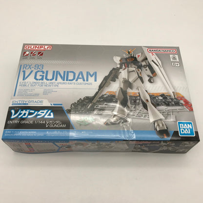 【未使用品】 未組立 BANDAI ENTRY GRADE RX-93 νガンダム プラモデル ガンプラ 058-260817-sy-09-otoh 万代Net店