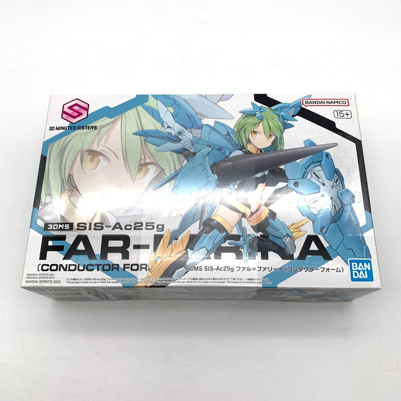 【中古美品】 未組立 30MS SIS-Ac25g ファル=ファリーナ(コンダクターフォーム) プラモデル 059-260909-st-11-otoh 万代Net店