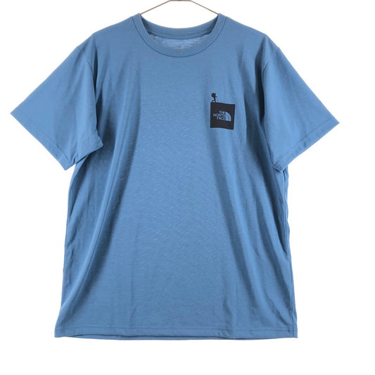 【中古品】【メンズ】 THE NORTH FACE NT32479 TEE ザ・ノース・フェイス ショートスリーブ アクティブマン Tシャツ 147-260618-sm-05-otoh サイズ：XL カラー：ブルー 万代Net店