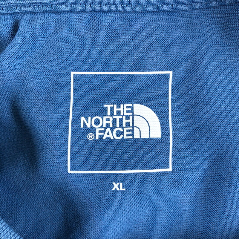 【中古品】【メンズ】 THE NORTH FACE NT32479 TEE ザ・ノース・フェイス ショートスリーブ アクティブマン Tシャツ 147-260618-sm-05-otoh サイズ：XL カラー：ブルー 万代Net店