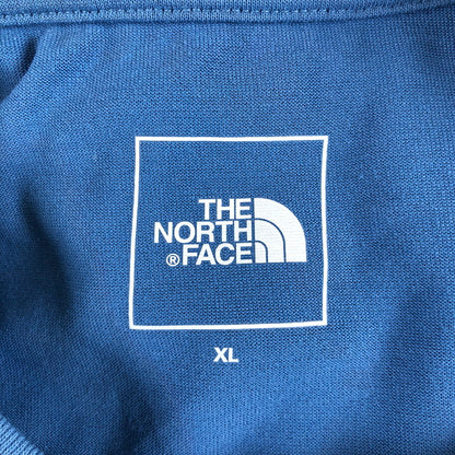 【中古品】【メンズ】 THE NORTH FACE NT32479 TEE ザ・ノース・フェイス ショートスリーブ アクティブマン Tシャツ 147-260618-sm-05-otoh サイズ：XL カラー：ブルー 万代Net店