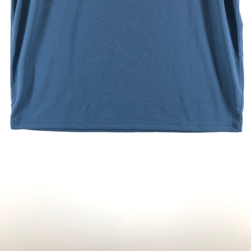 【中古品】【メンズ】 THE NORTH FACE NT32479 TEE ザ・ノース・フェイス ショートスリーブ アクティブマン Tシャツ 147-260618-sm-05-otoh サイズ：XL カラー：ブルー 万代Net店