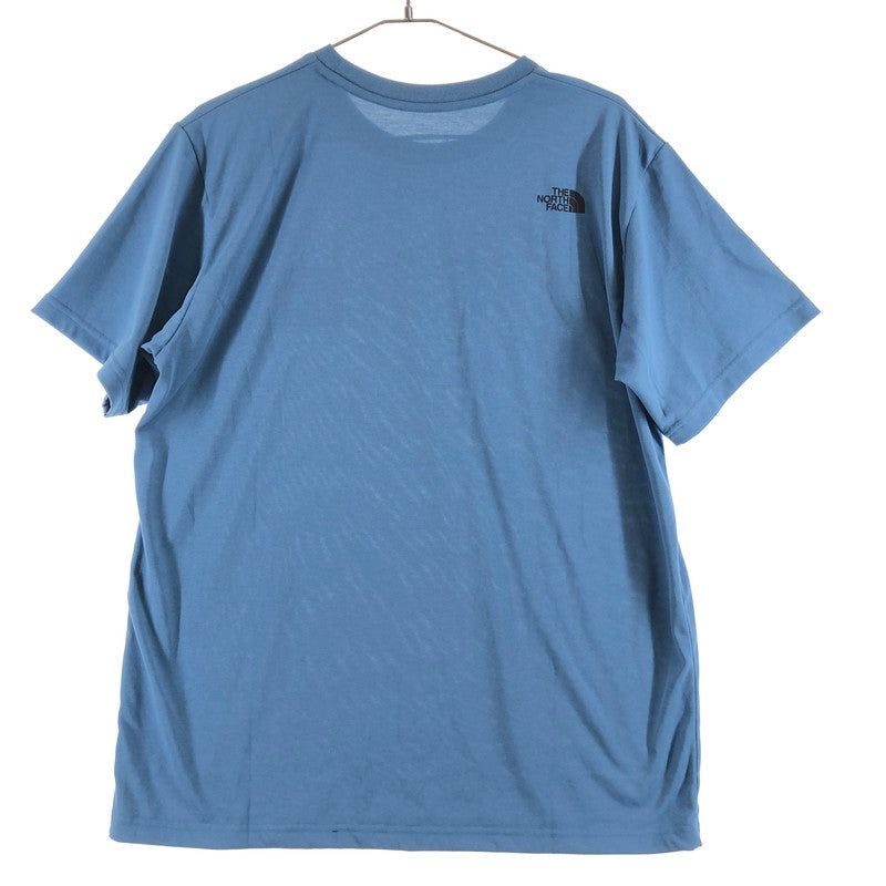 【中古品】【メンズ】 THE NORTH FACE NT32479 TEE ザ・ノース・フェイス ショートスリーブ アクティブマン Tシャツ 147-260618-sm-05-otoh サイズ：XL カラー：ブルー 万代Net店