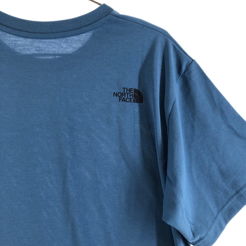 【中古品】【メンズ】 THE NORTH FACE NT32479 TEE ザ・ノース・フェイス ショートスリーブ アクティブマン Tシャツ 147-260618-sm-05-otoh サイズ：XL カラー：ブルー 万代Net店