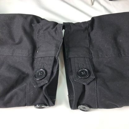 【中古品】【メンズ】 BEAMS 46-19-0005-147 ビームス モッズコート フィッシュテールパーカー 147-260622-sm-01-otoh カラー：ブラック 万代Net店