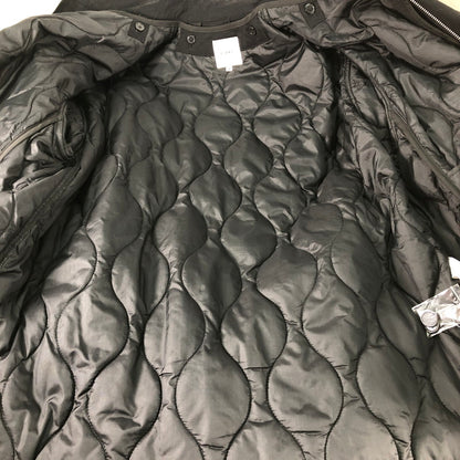 【中古品】【メンズ】 BEAMS 46-19-0005-147 ビームス モッズコート フィッシュテールパーカー 147-260622-sm-01-otoh カラー：ブラック 万代Net店