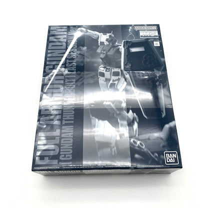 【中古美品】 未組立 MG フルアーマー・ガンダム（GUNDAM THUNDERBOLT版）ラストセッションVer. プラモデル ガンプラ 058-260813-st-25-otoh 万代Net店