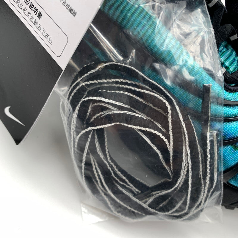 【中古美品】【メンズ】 NIKE×SKEPTA ナイキ スケプタ CQ8714-001 AIR MAX TAILWIND 5"CHROME BLUE" スニーカー 靴 160-260613-st-01-otoh カラー：ブラック/クローム 万代Net店
