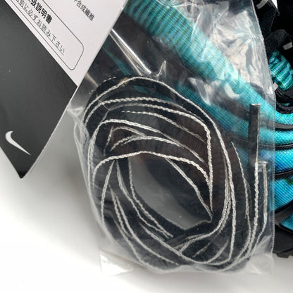 【中古美品】【メンズ】 NIKE×SKEPTA ナイキ スケプタ CQ8714-001 AIR MAX TAILWIND 5"CHROME BLUE" スニーカー 靴 160-260613-st-01-otoh カラー：ブラック/クローム 万代Net店