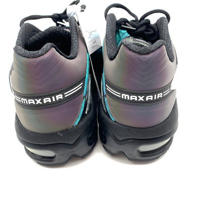 【中古美品】【メンズ】 NIKE×SKEPTA ナイキ スケプタ CQ8714-001 AIR MAX TAILWIND 5"CHROME BLUE" スニーカー 靴 160-260613-st-01-otoh カラー：ブラック/クローム 万代Net店