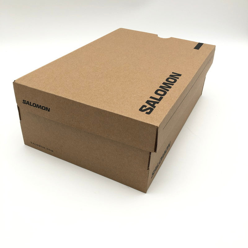 【中古品】【メンズ】 SALOMON 475875 XA PRO 3D GTX サロモン エックスエー プロ 3D ゴアテックス スニーカー 靴 162-260615-sm-03-otoh カラー：チャコールグレー 万代Net店