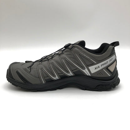 【中古品】【メンズ】 SALOMON 475875 XA PRO 3D GTX サロモン エックスエー プロ 3D ゴアテックス スニーカー 靴 162-260615-sm-03-otoh カラー：チャコールグレー 万代Net店