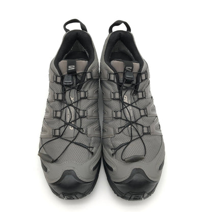 【中古品】【メンズ】 SALOMON 475875 XA PRO 3D GTX サロモン エックスエー プロ 3D ゴアテックス スニーカー 靴 162-260615-sm-03-otoh カラー：チャコールグレー 万代Net店