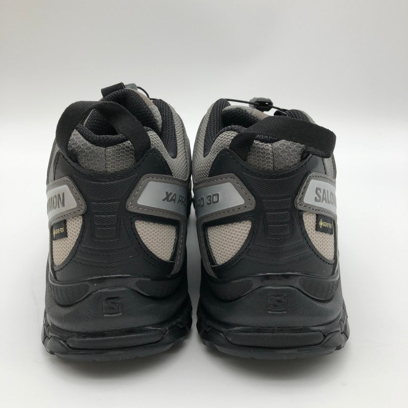 【中古品】【メンズ】 SALOMON 475875 XA PRO 3D GTX サロモン エックスエー プロ 3D ゴアテックス スニーカー 靴 162-260615-sm-03-otoh カラー：チャコールグレー 万代Net店