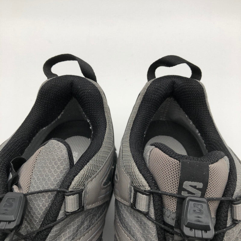 【中古品】【メンズ】 SALOMON 475875 XA PRO 3D GTX サロモン エックスエー プロ 3D ゴアテックス スニーカー 靴 162-260615-sm-03-otoh カラー：チャコールグレー 万代Net店