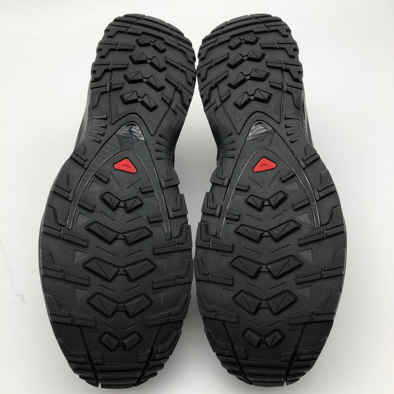 【中古品】【メンズ】 SALOMON 475875 XA PRO 3D GTX サロモン エックスエー プロ 3D ゴアテックス スニーカー 靴 162-260615-sm-03-otoh カラー：チャコールグレー 万代Net店