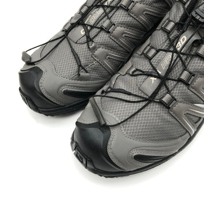 【中古品】【メンズ】 SALOMON 475875 XA PRO 3D GTX サロモン エックスエー プロ 3D ゴアテックス スニーカー 靴 162-260615-sm-03-otoh カラー：チャコールグレー 万代Net店