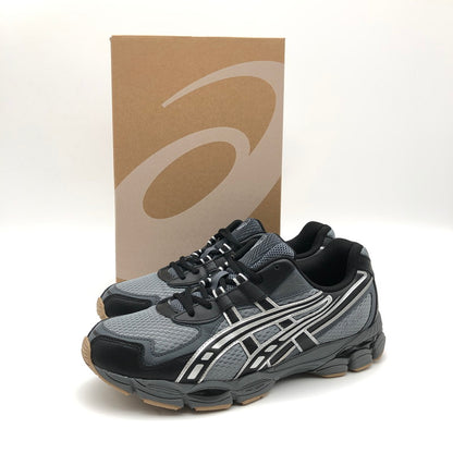 【中古品】【メンズ】 ASICS 1203A542 GEL-NYC 2055 アシックス ゲル エヌワイシー スニーカー 靴 163-260615-sm-01-otoh カラー：クレイグレー 万代Net店
