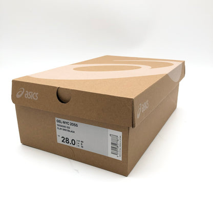 【中古品】【メンズ】 ASICS 1203A542 GEL-NYC 2055 アシックス ゲル エヌワイシー スニーカー 靴 163-260615-sm-01-otoh カラー：クレイグレー 万代Net店