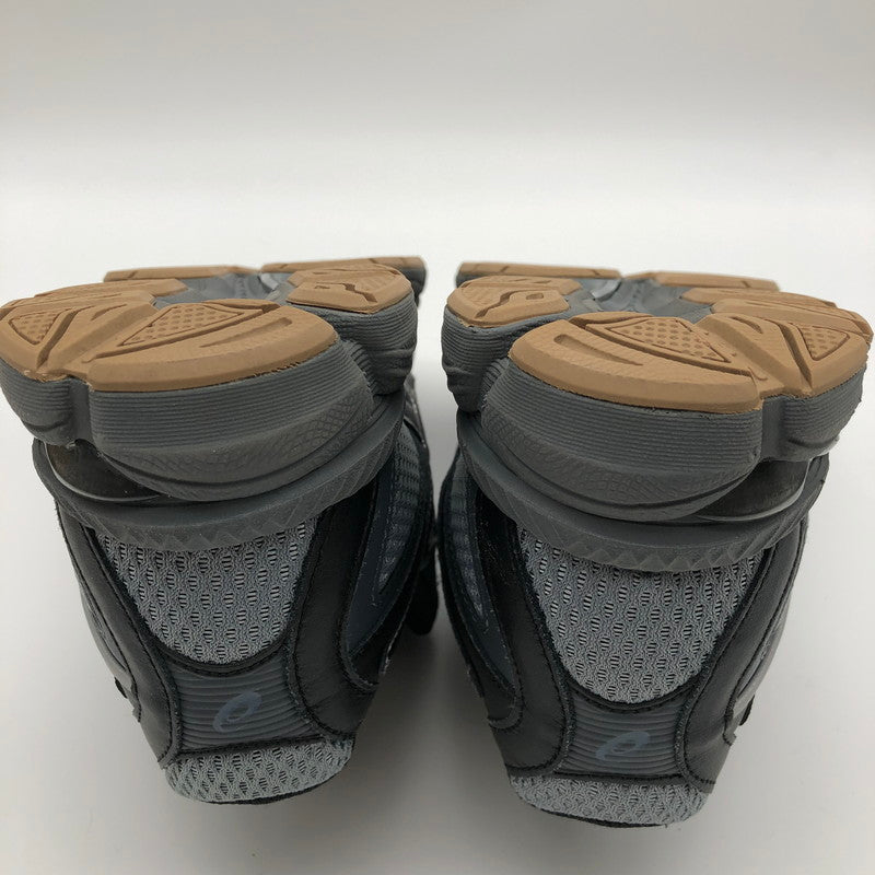 【中古品】【メンズ】 ASICS 1203A542 GEL-NYC 2055 アシックス ゲル エヌワイシー スニーカー 靴 163-260615-sm-01-otoh カラー：クレイグレー 万代Net店