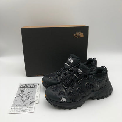 【中古品】【メンズ】 THE NORTH FACE NF02541 ザ ノース フェイス ヘッジホッグ RVST ゴアテックス 防水 マウンテン スニーカー 靴 162-260615-sm-05-otoh カラー：ブラック 万代Net店