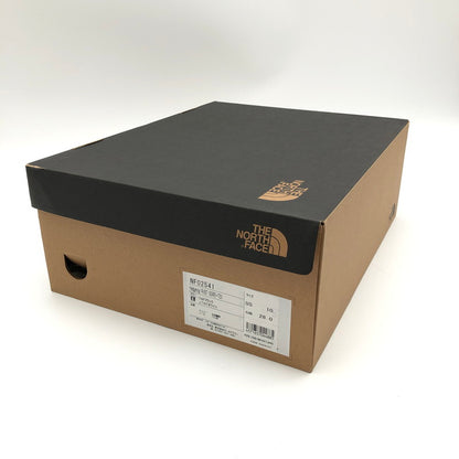 【中古品】【メンズ】 THE NORTH FACE NF02541 ザ ノース フェイス ヘッジホッグ RVST ゴアテックス 防水 マウンテン スニーカー 靴 162-260615-sm-05-otoh カラー：ブラック 万代Net店