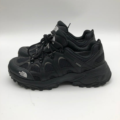 【中古品】【メンズ】 THE NORTH FACE NF02541 ザ ノース フェイス ヘッジホッグ RVST ゴアテックス 防水 マウンテン スニーカー 靴 162-260615-sm-05-otoh カラー：ブラック 万代Net店