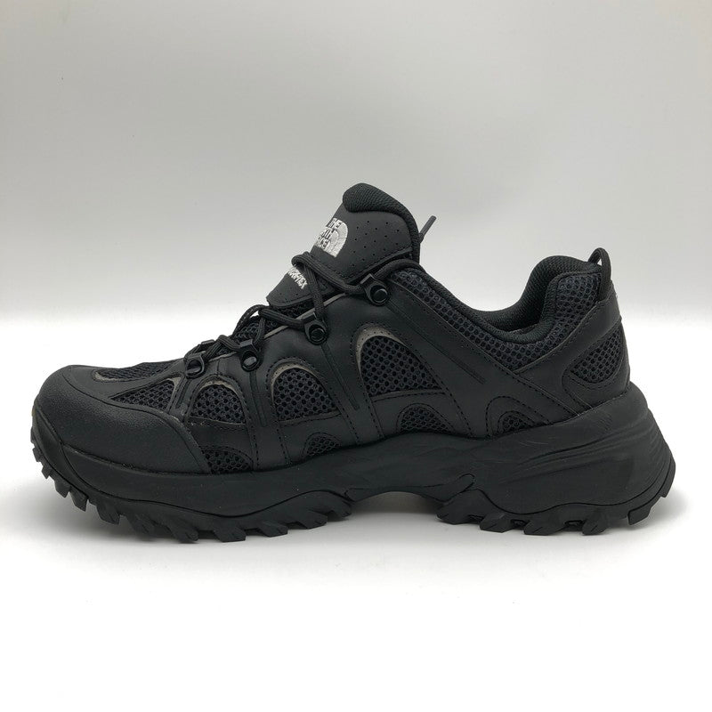 【中古品】【メンズ】 THE NORTH FACE NF02541 ザ ノース フェイス ヘッジホッグ RVST ゴアテックス 防水 マウンテン スニーカー 靴 162-260615-sm-05-otoh カラー：ブラック 万代Net店