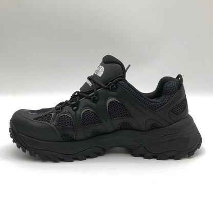 【中古品】【メンズ】 THE NORTH FACE NF02541 ザ ノース フェイス ヘッジホッグ RVST ゴアテックス 防水 マウンテン スニーカー 靴 162-260615-sm-05-otoh カラー：ブラック 万代Net店