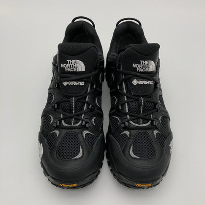 【中古品】【メンズ】 THE NORTH FACE NF02541 ザ ノース フェイス ヘッジホッグ RVST ゴアテックス 防水 マウンテン スニーカー 靴 162-260615-sm-05-otoh カラー：ブラック 万代Net店
