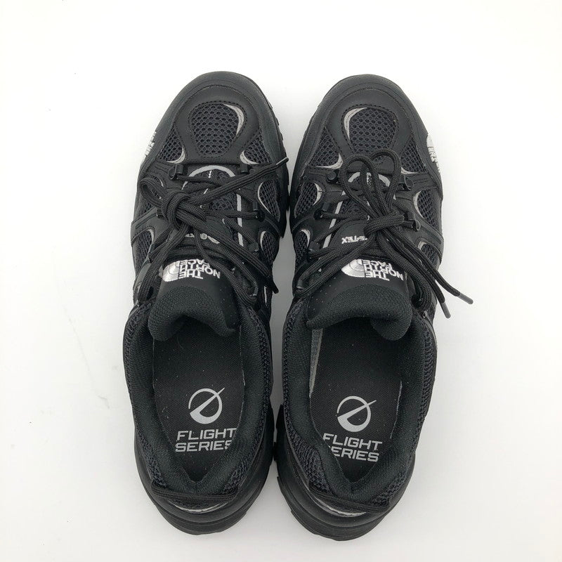 【中古品】【メンズ】 THE NORTH FACE NF02541 ザ ノース フェイス ヘッジホッグ RVST ゴアテックス 防水 マウンテン スニーカー 靴 162-260615-sm-05-otoh カラー：ブラック 万代Net店