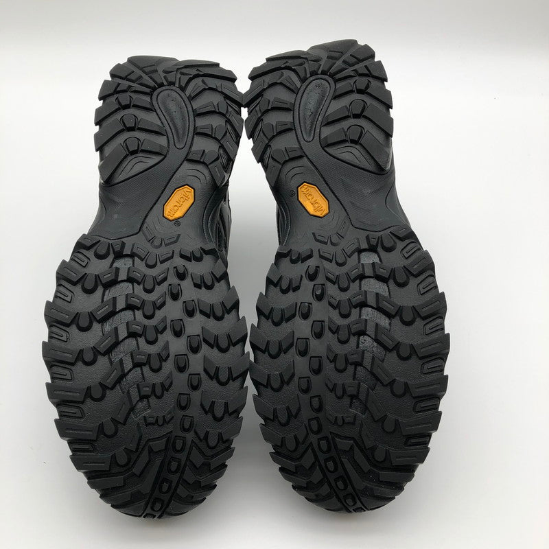 【中古品】【メンズ】 THE NORTH FACE NF02541 ザ ノース フェイス ヘッジホッグ RVST ゴアテックス 防水 マウンテン スニーカー 靴 162-260615-sm-05-otoh カラー：ブラック 万代Net店