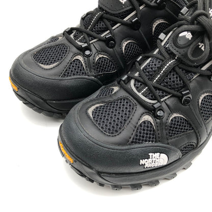 【中古品】【メンズ】 THE NORTH FACE NF02541 ザ ノース フェイス ヘッジホッグ RVST ゴアテックス 防水 マウンテン スニーカー 靴 162-260615-sm-05-otoh カラー：ブラック 万代Net店