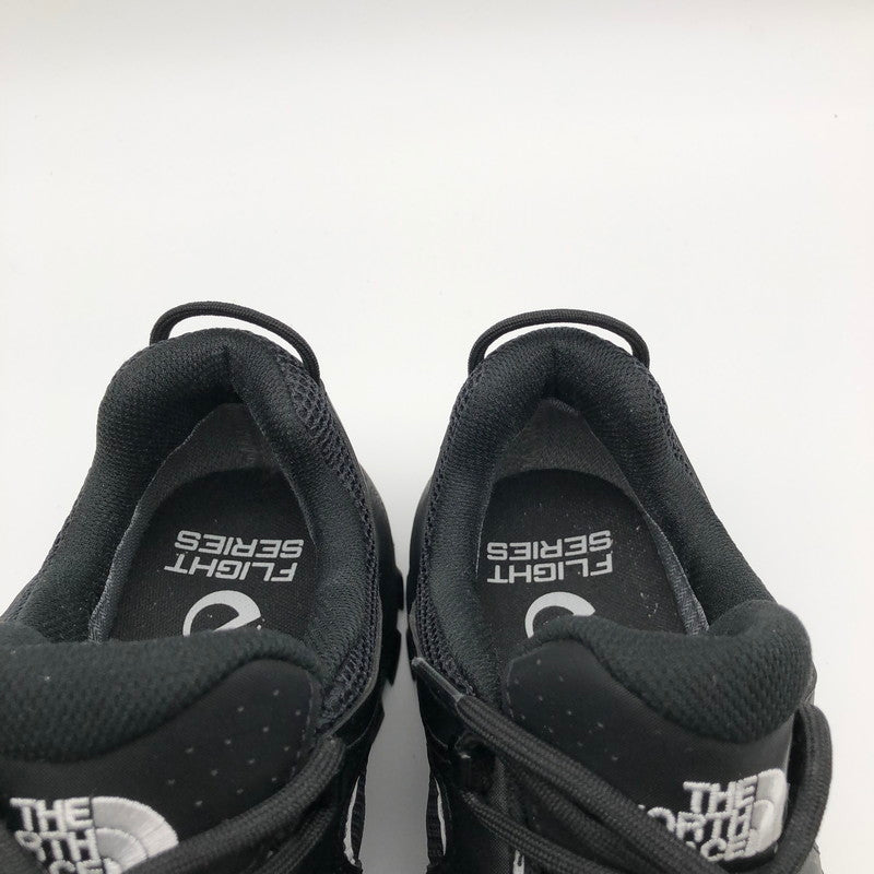 【中古品】【メンズ】 THE NORTH FACE NF02541 ザ ノース フェイス ヘッジホッグ RVST ゴアテックス 防水 マウンテン スニーカー 靴 162-260615-sm-05-otoh カラー：ブラック 万代Net店