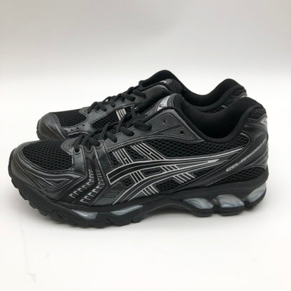 【中古品】【メンズ】 ASICS 1201A019-006 GEL-KAYANO14 アシックス ゲルカヤノ スニーカー 靴 162-260615-sm-06-otoh カラー：ブラック 万代Net店