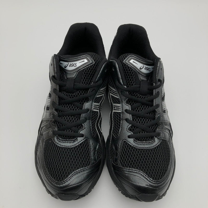 【中古品】【メンズ】 ASICS 1201A019-006 GEL-KAYANO14 アシックス ゲルカヤノ スニーカー 靴 162-260615-sm-06-otoh カラー：ブラック 万代Net店