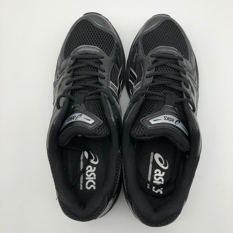 【中古品】【メンズ】 ASICS 1201A019-006 GEL-KAYANO14 アシックス ゲルカヤノ スニーカー 靴 162-260615-sm-06-otoh カラー：ブラック 万代Net店