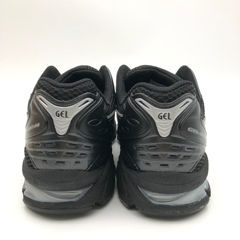 【中古品】【メンズ】 ASICS 1201A019-006 GEL-KAYANO14 アシックス ゲルカヤノ スニーカー 靴 162-260615-sm-06-otoh カラー：ブラック 万代Net店