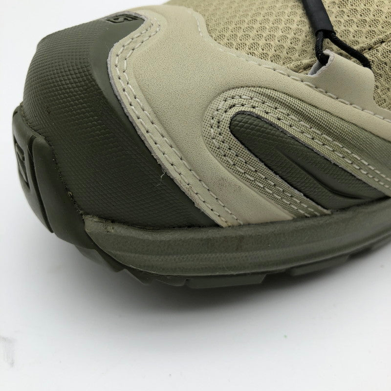 【中古品】【メンズ】 SALOMON 477316 XA PRO 3D GORE-TEX サロモン エックスエー プロ 3D ゴアテックス スニーカー 靴 162-260615-sm-02-otoh カラー：ライケングリーン 万代Net店