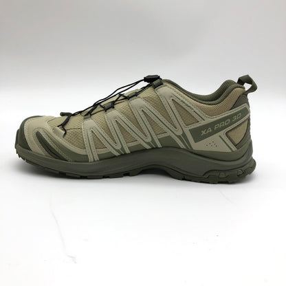 【中古品】【メンズ】 SALOMON 477316 XA PRO 3D GORE-TEX サロモン エックスエー プロ 3D ゴアテックス スニーカー 靴 162-260615-sm-02-otoh カラー：ライケングリーン 万代Net店