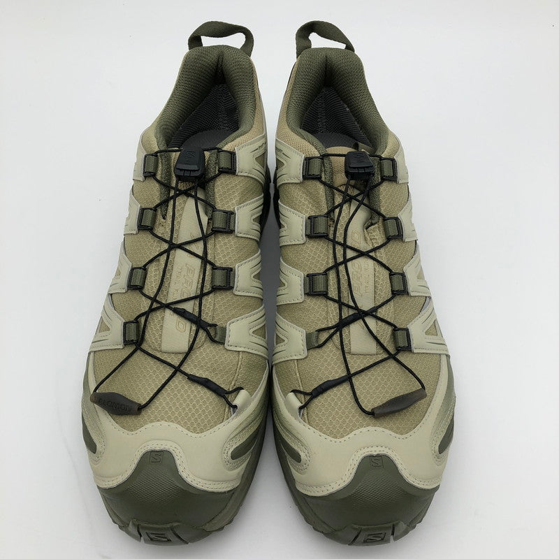 【中古品】【メンズ】 SALOMON 477316 XA PRO 3D GORE-TEX サロモン エックスエー プロ 3D ゴアテックス スニーカー 靴 162-260615-sm-02-otoh カラー：ライケングリーン 万代Net店