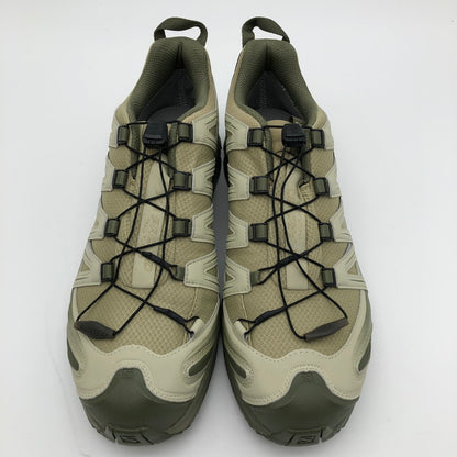 【中古品】【メンズ】 SALOMON 477316 XA PRO 3D GORE-TEX サロモン エックスエー プロ 3D ゴアテックス スニーカー 靴 162-260615-sm-02-otoh カラー：ライケングリーン 万代Net店