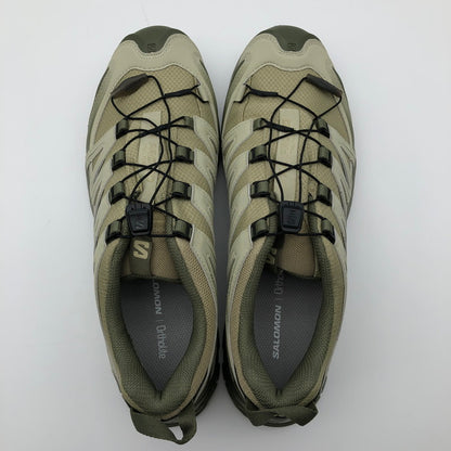 【中古品】【メンズ】 SALOMON 477316 XA PRO 3D GORE-TEX サロモン エックスエー プロ 3D ゴアテックス スニーカー 靴 162-260615-sm-02-otoh カラー：ライケングリーン 万代Net店