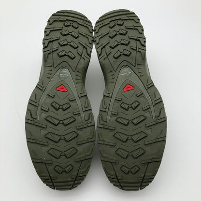 【中古品】【メンズ】 SALOMON 477316 XA PRO 3D GORE-TEX サロモン エックスエー プロ 3D ゴアテックス スニーカー 靴 162-260615-sm-02-otoh カラー：ライケングリーン 万代Net店
