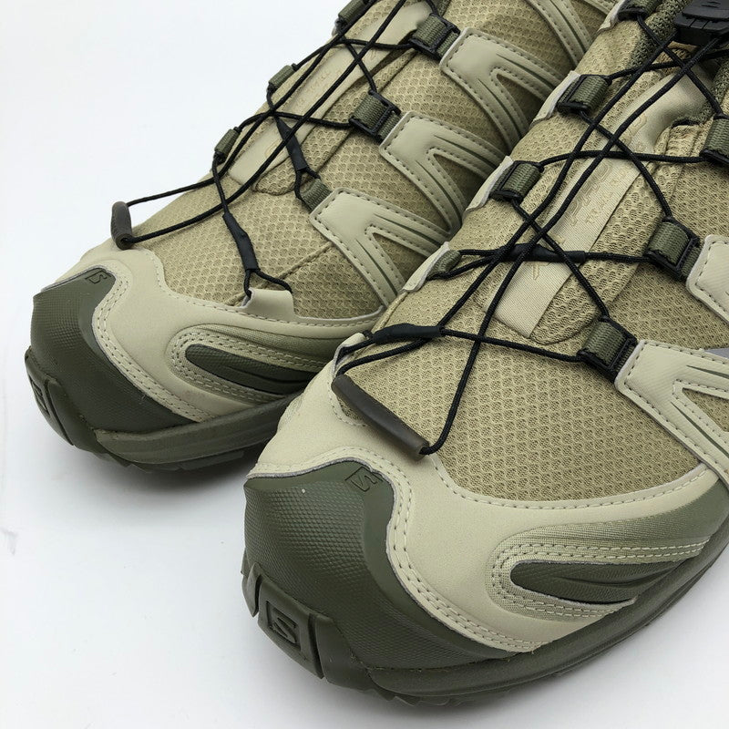 【中古品】【メンズ】 SALOMON 477316 XA PRO 3D GORE-TEX サロモン エックスエー プロ 3D ゴアテックス スニーカー 靴 162-260615-sm-02-otoh カラー：ライケングリーン 万代Net店