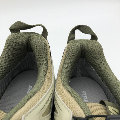 【中古品】【メンズ】 SALOMON 477316 XA PRO 3D GORE-TEX サロモン エックスエー プロ 3D ゴアテックス スニーカー 靴 162-260615-sm-02-otoh カラー：ライケングリーン 万代Net店